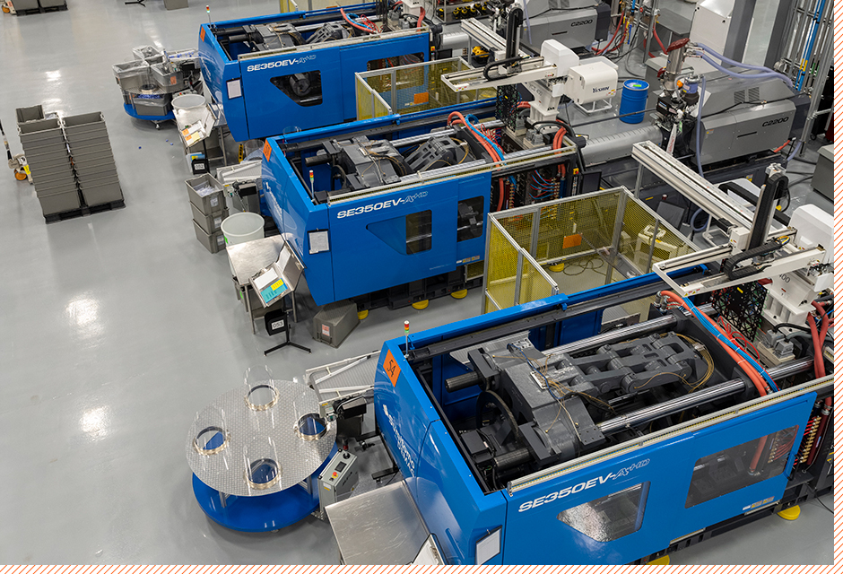 contract manufacturing