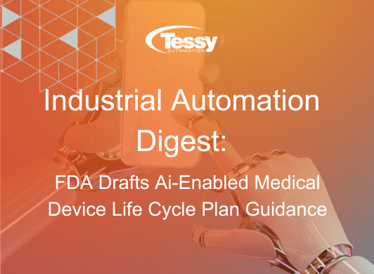 Tessy Automation Digest Medical Devices